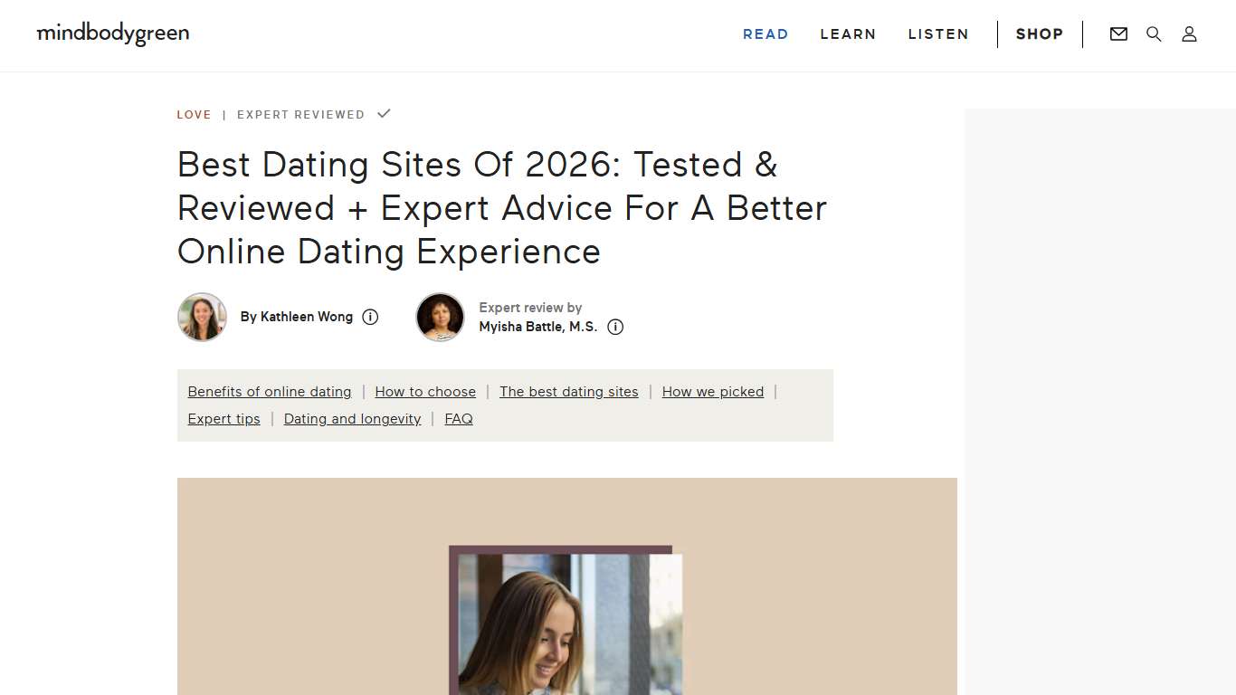 The Verdict Is In: These Are The Best Dating Sites For Every Type Of Dater